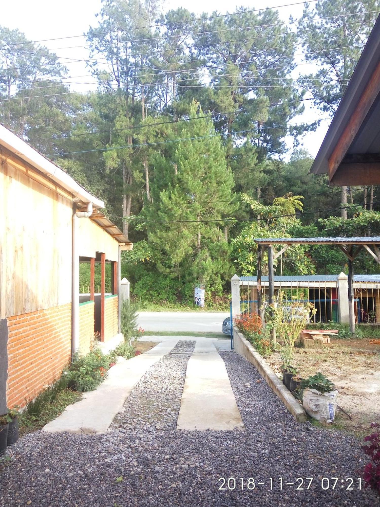 Arirang27 Homestay Siborongborong Exteriör bild