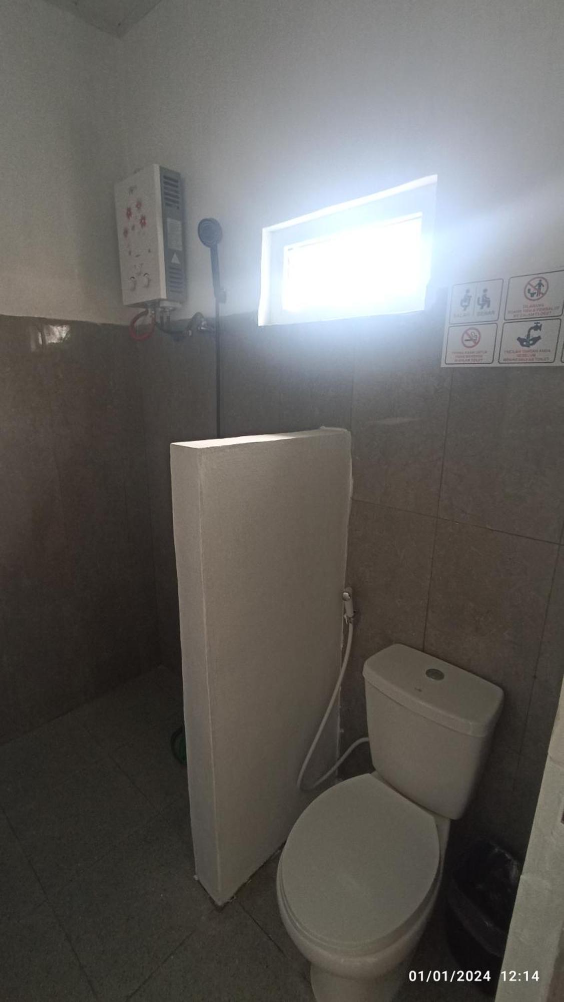 Arirang27 Homestay Siborongborong Exteriör bild
