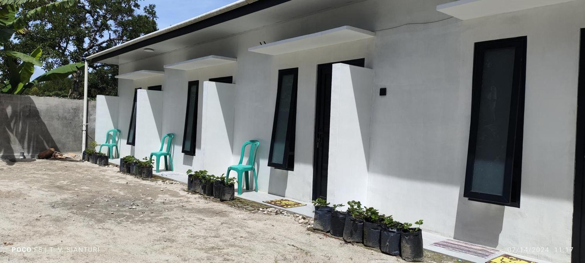 Arirang27 Homestay Siborongborong Exteriör bild